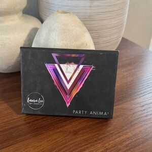 Laura Lee Los Angeles Party Animal Eyeshadow Palette